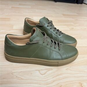 Greats Royale leather sneaker